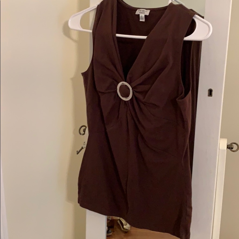 Nine West top - Picture 3 of 4